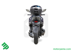 Kymco Agility S 125 (4)